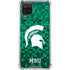 Michigan State University Spartans Digital Pixels Galaxy Cases